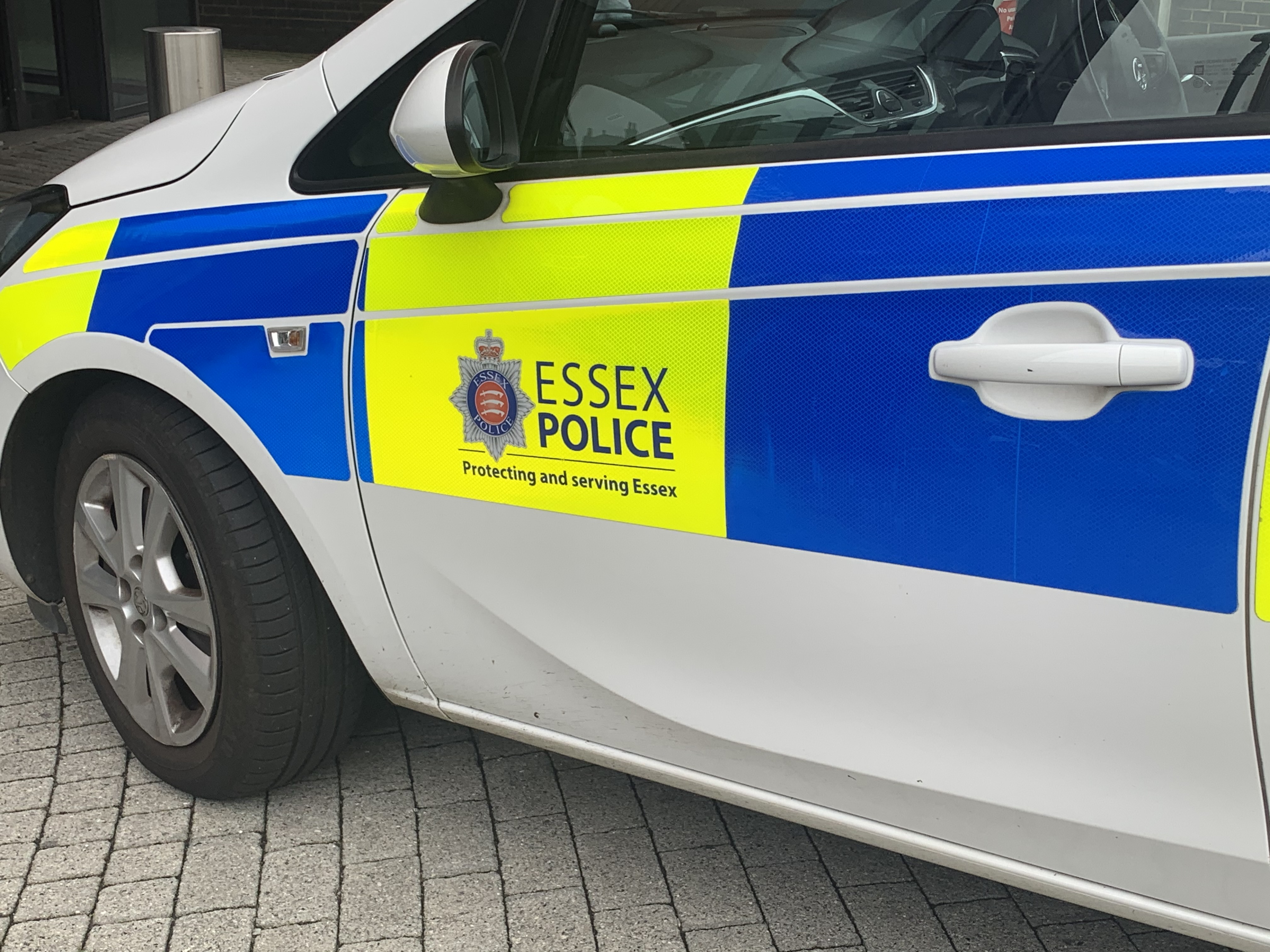 Essex Police helps rescue three men struggling to breathe in
